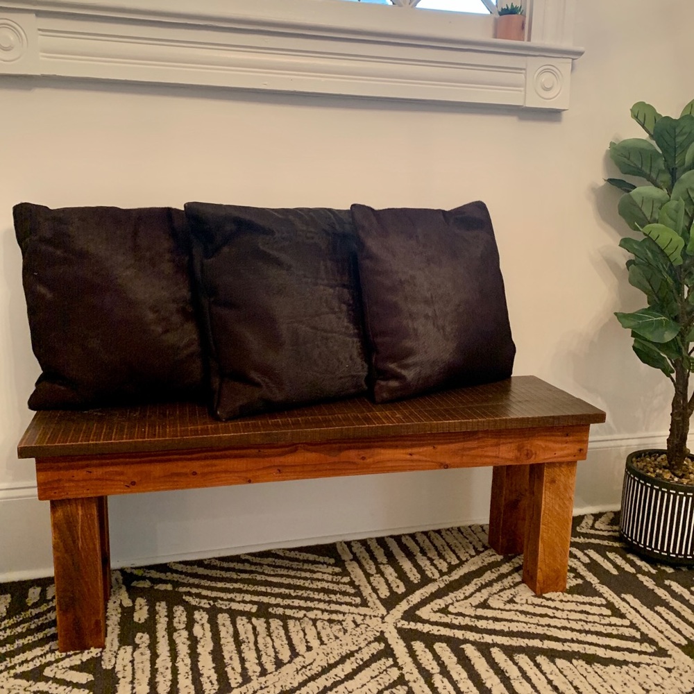 Calf Hair Pillows